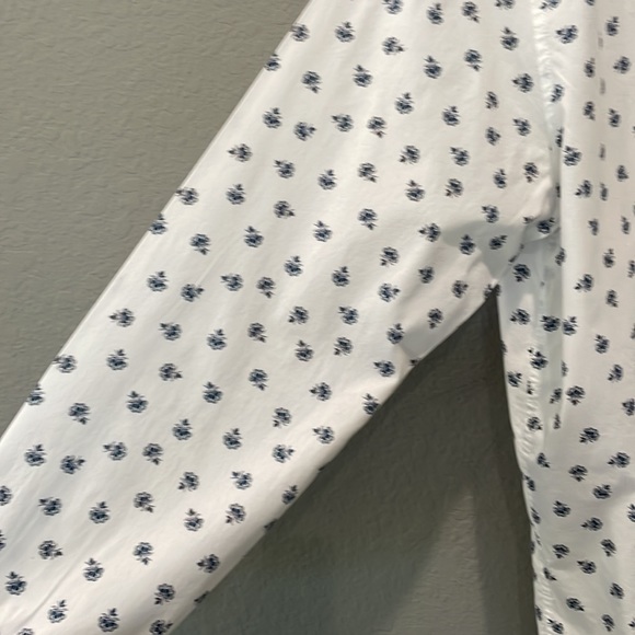 Ted Baker floral dress shirt - Picture 4 of 10